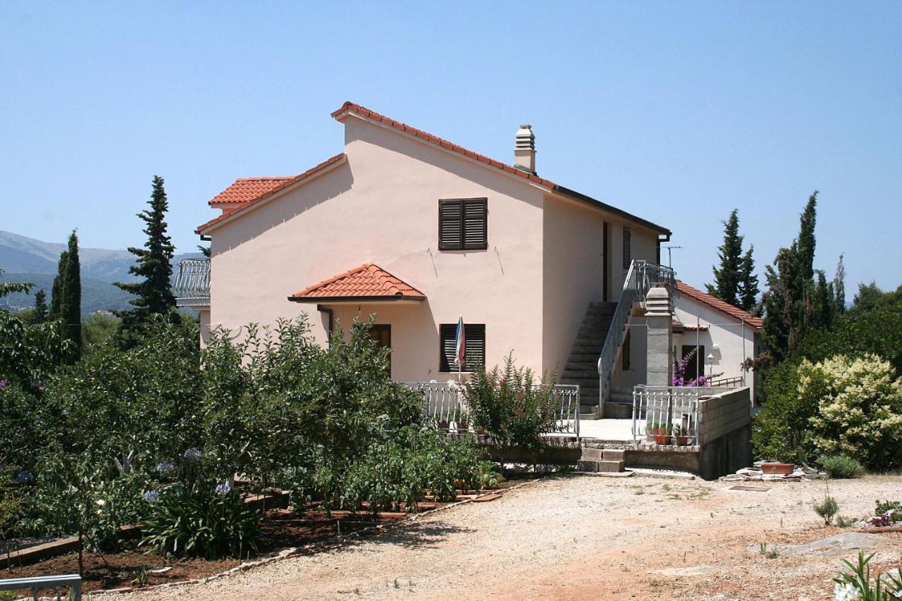 Apartment Vrboska 4634B Экстерьер фото