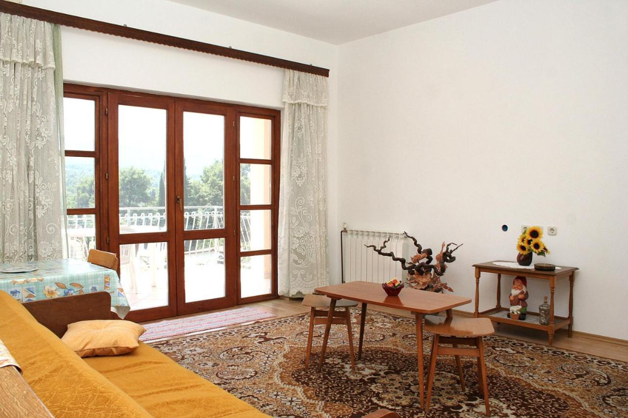 Apartment Vrboska 4634B Экстерьер фото