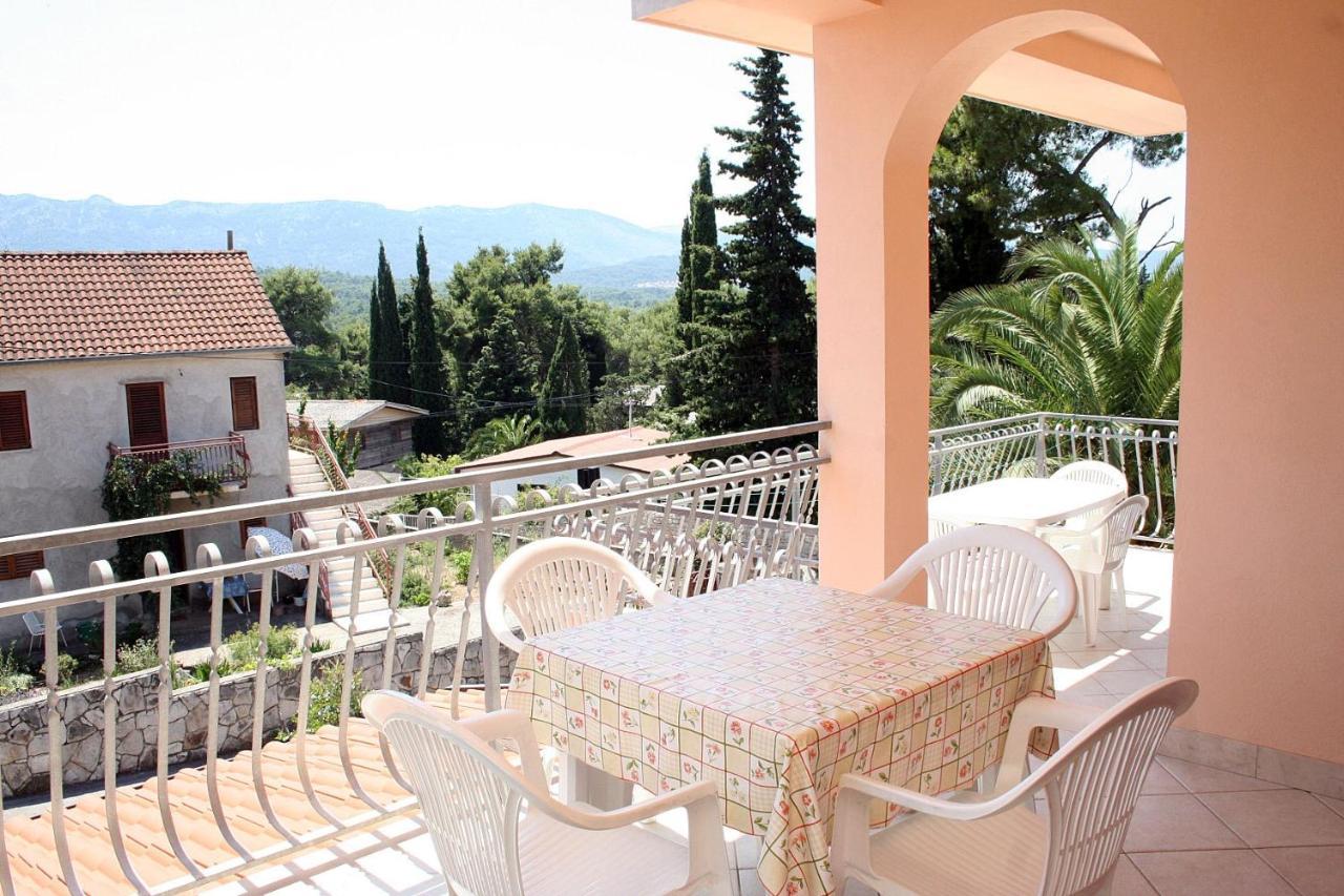 Apartment Vrboska 4634B Экстерьер фото