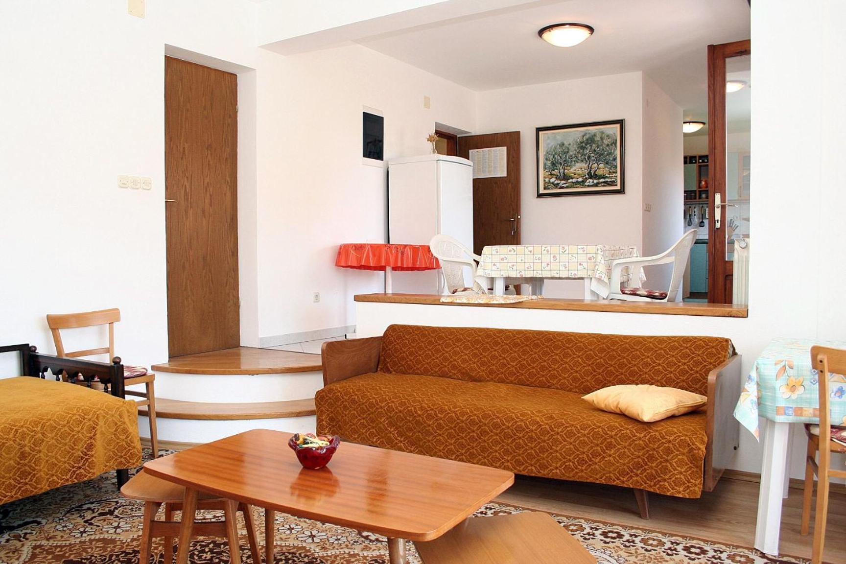 Apartment Vrboska 4634B Номер фото